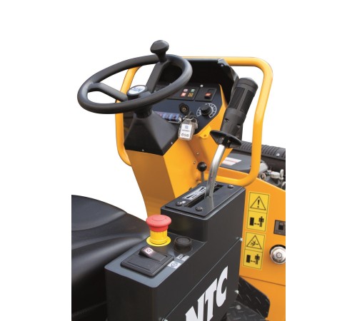 Виброкаток NTC VT90H