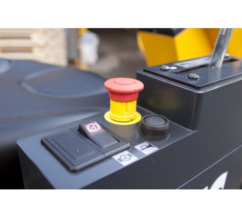 Виброкаток NTC VT90H