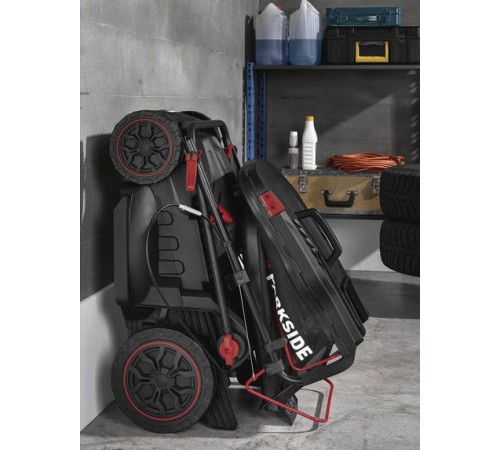 Газонокосилка электрическая PARKSIDE PERFORMANCE PPERM 2000 A1
