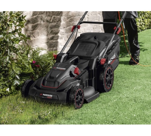 Газонокосилка электрическая PARKSIDE PERFORMANCE PPERM 2000 A1