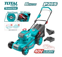 Газонокосилка аккумуляторная  Total TLMLI20185 (Без АКБ и ЗУ)