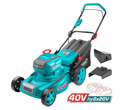 Газонокосилка аккумуляторная  Total TLMLI20185 (Без АКБ и ЗУ)