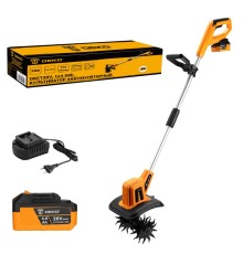 Культиватор аккумуляторный Deko DKET20V (АКБ и ЗУ)