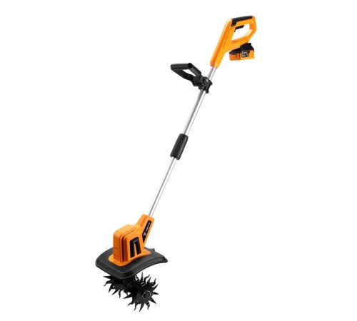 Культиватор аккумуляторный Deko DKET20V (АКБ и ЗУ)