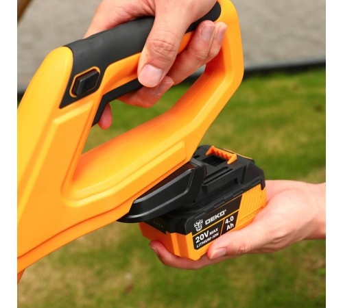 Культиватор аккумуляторный Deko DKET20V (АКБ и ЗУ)