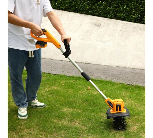 Культиватор аккумуляторный Deko DKET20V (АКБ и ЗУ)