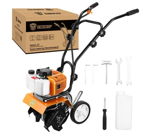 Культиватор бензиновый Deko DKGC 57