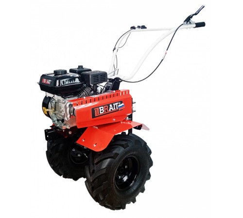 Мотоблок бензиновый Brait МБ4W