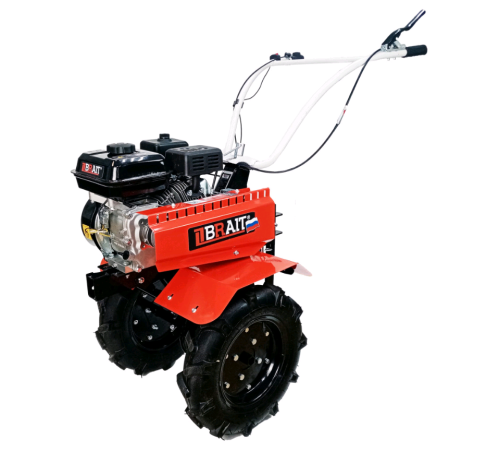 Мотоблок бензиновый Brait МБ2W
