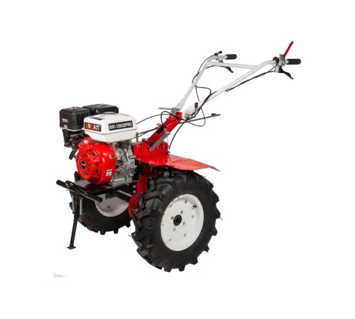 Мотоблок бензиновый Brait Премиум BR-135GE
