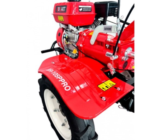 Мотоблок бензиновый Brait ВR-105PPRO