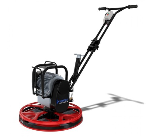 Затирочная машина Vektor VSCG-600D