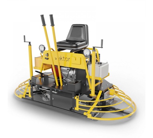 Затирочная машина Vektor VTMG-1000В