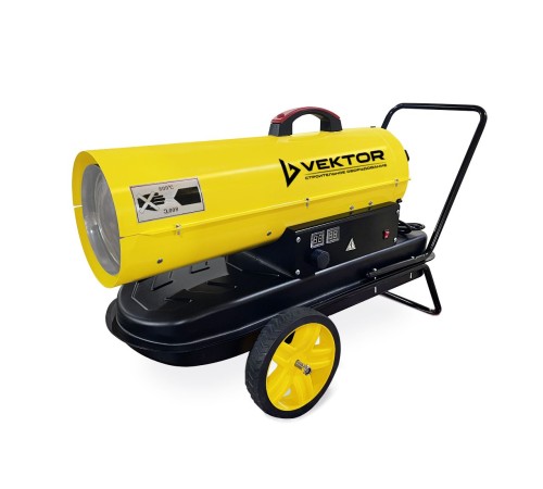 Тепловая пушка дизельная Vektor DH-20