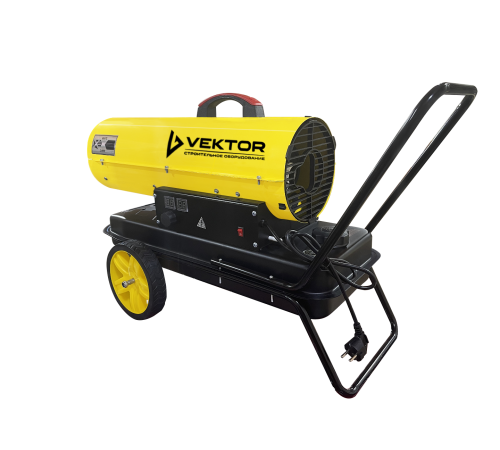 Тепловая пушка дизельная Vektor DH-20