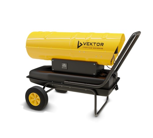 Тепловая пушка дизельная Vektor DH-50