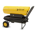 Тепловая пушка дизельная Vektor DH-100D