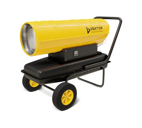 Тепловая пушка дизельная Vektor DH-100D