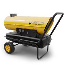 Тепловая пушка дизельная Vektor NDH-50