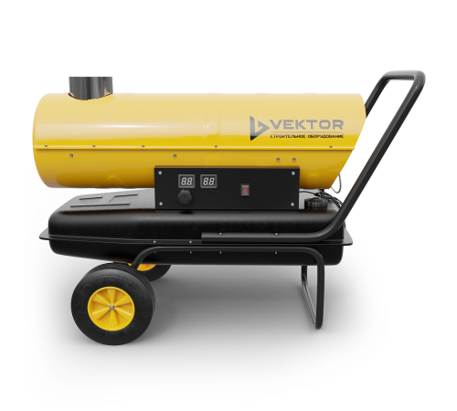 Тепловая пушка дизельная Vektor NDH-50