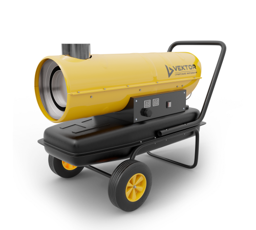 Тепловая пушка дизельная Vektor NDH-50