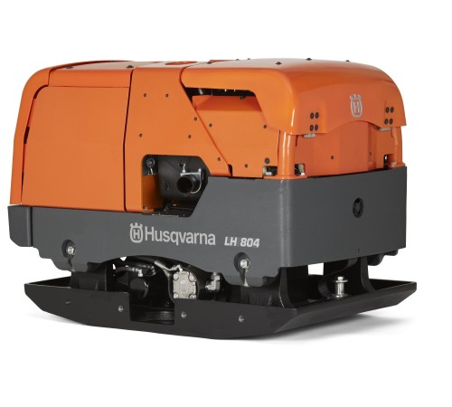 Виброплита реверсивная Husqvarna LH804 Hatz