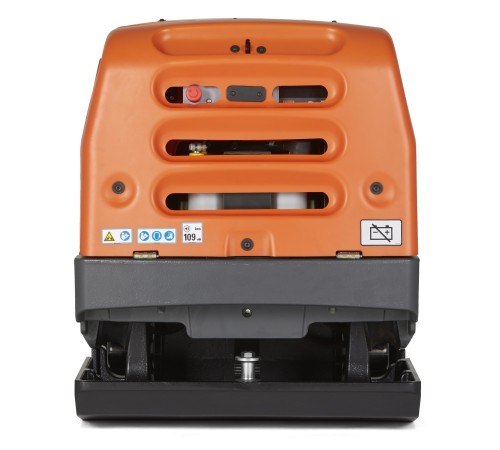 Виброплита реверсивная Husqvarna LH804 Hatz