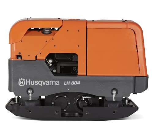 Виброплита реверсивная Husqvarna LH804 Hatz