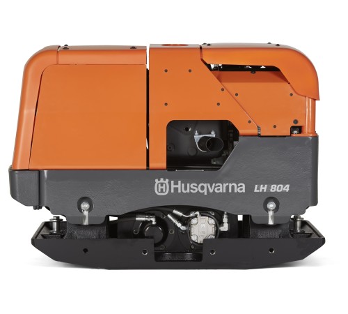 Виброплита реверсивная Husqvarna LH804 Hatz