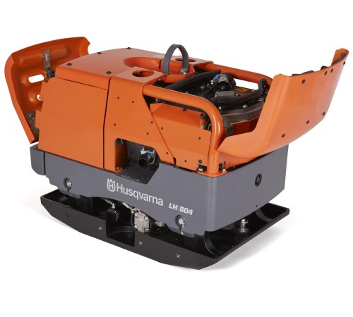Виброплита реверсивная Husqvarna LH804 Hatz