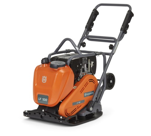 Виброплита Husqvarna LF100LAT Hatz