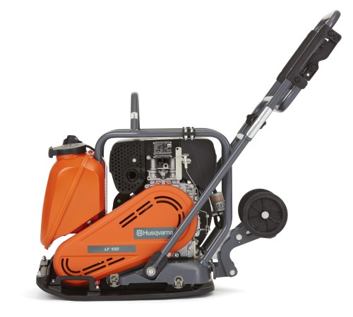 Виброплита Husqvarna LF100LAT Hatz
