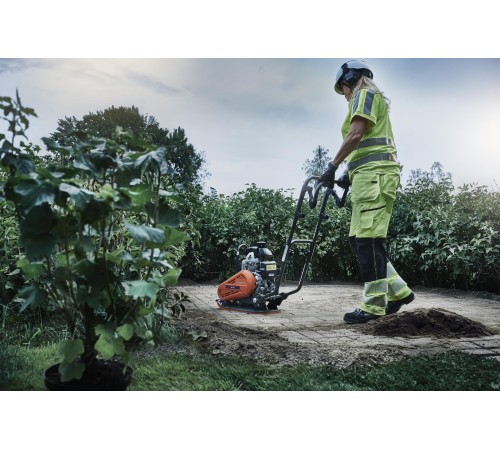 Виброплита Husqvarna LF50L Honda Виброплита Husqvarna LF50L Honda