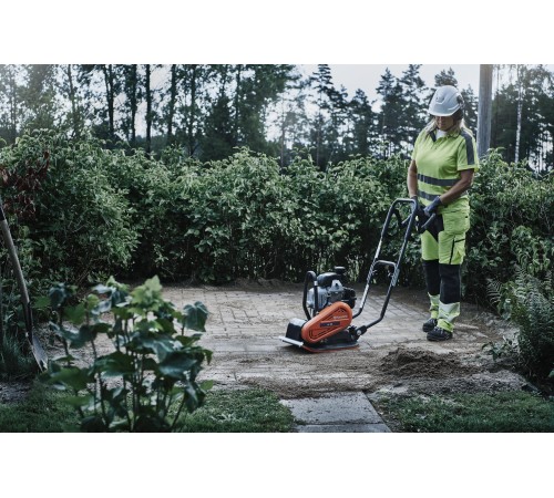 Виброплита Husqvarna LF50L Honda Виброплита Husqvarna LF50L Honda