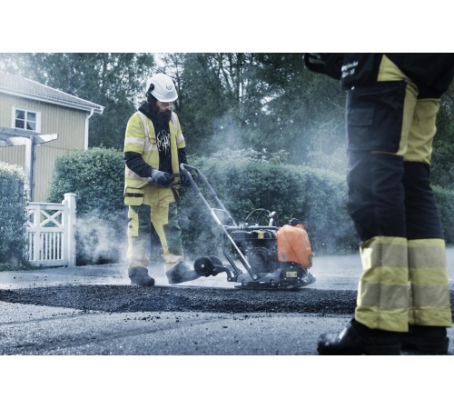 Виброплита Husqvarna LF75LAT Honda