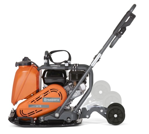Виброплита Husqvarna LF75LAT Honda