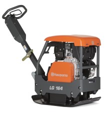Виброплита реверсивная Husqvarna LG164 Hatz