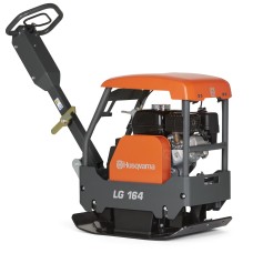 Виброплита реверсивная Husqvarna LG164 Honda