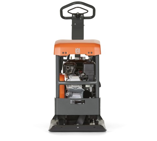 Виброплита реверсивная Husqvarna LG164 Honda