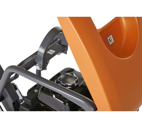 Виброплита реверсивная Husqvarna LG164 Honda