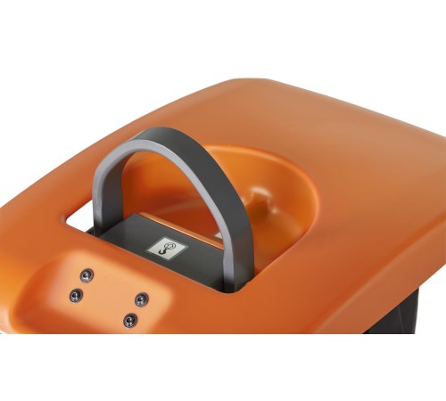 Виброплита реверсивная Husqvarna LG164 Honda