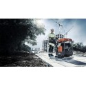 Виброплита реверсивная Husqvarna LG164 Honda