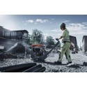 Виброплита реверсивная Husqvarna LG164 Honda