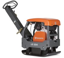 Виброплита реверсивная Husqvarna LG204 Hatz