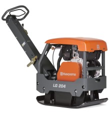 Виброплита реверсивная Husqvarna LG204 Hatz