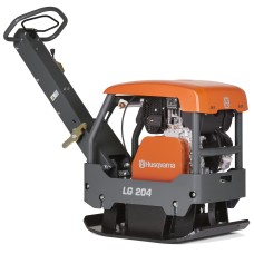 Виброплита реверсивная Husqvarna LG204 Hatz