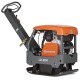 Виброплита реверсивная Husqvarna LG204 Hatz