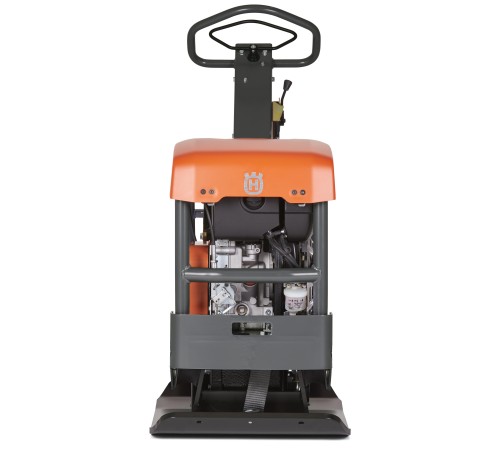 Виброплита реверсивная Husqvarna LG204 Hatz