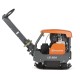 Виброплита реверсивная Husqvarna LG204 Hatz