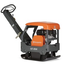 Виброплита реверсивная Husqvarna LG204 Honda